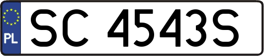 SC4543S