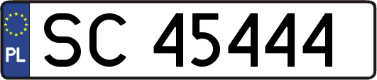 SC45444