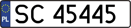 SC45445