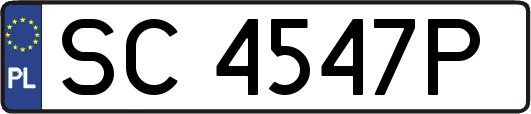 SC4547P
