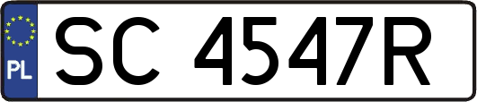 SC4547R