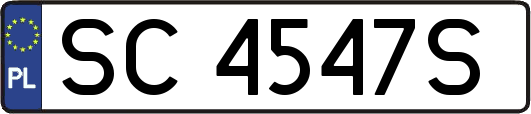 SC4547S