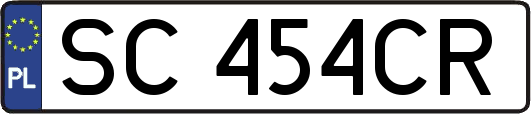 SC454CR