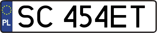 SC454ET