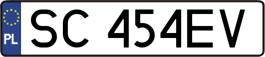 SC454EV