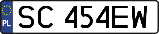 SC454EW