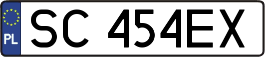 SC454EX