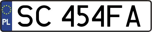 SC454FA