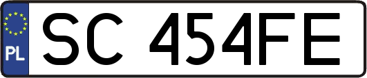 SC454FE