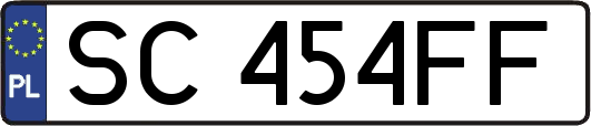 SC454FF