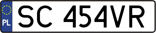 SC454VR