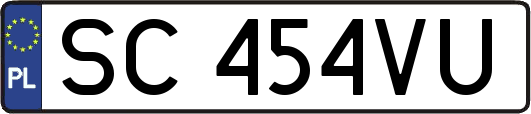 SC454VU