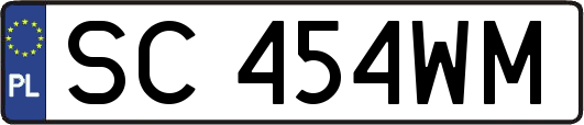 SC454WM