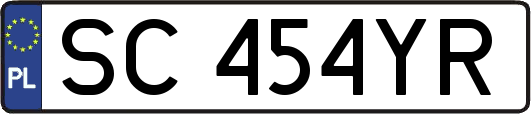 SC454YR