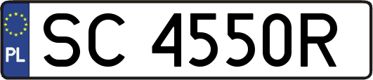 SC4550R