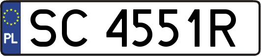 SC4551R