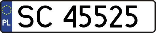 SC45525