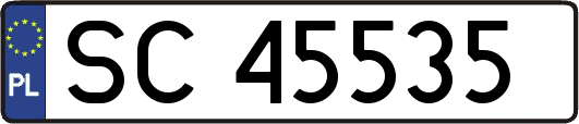 SC45535