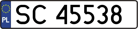 SC45538