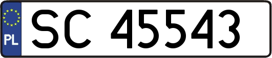 SC45543