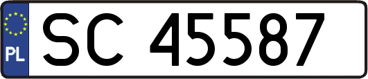 SC45587