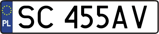 SC455AV