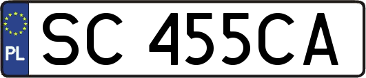 SC455CA