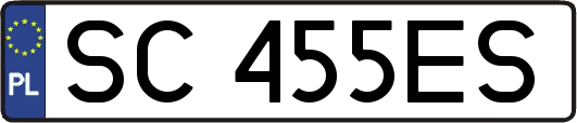SC455ES