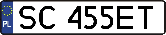 SC455ET