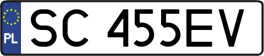 SC455EV