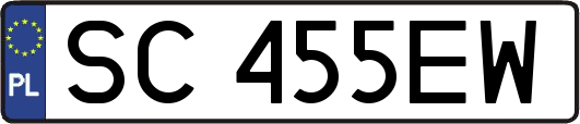 SC455EW