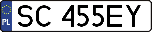 SC455EY