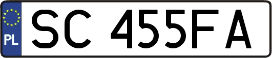 SC455FA