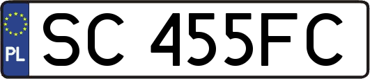 SC455FC
