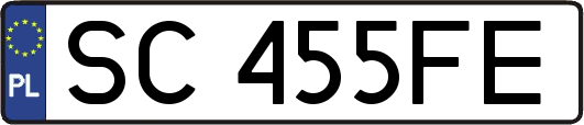 SC455FE