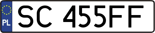 SC455FF
