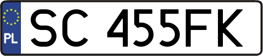 SC455FK