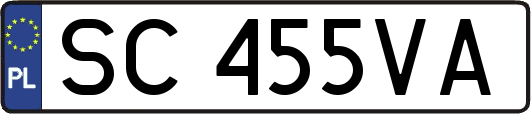 SC455VA