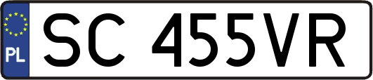 SC455VR
