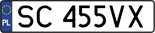 SC455VX