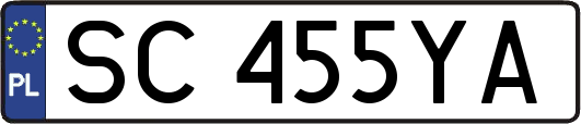 SC455YA