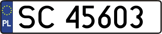 SC45603