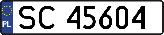 SC45604