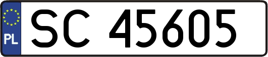 SC45605