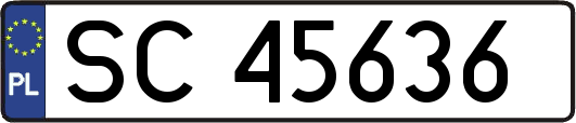 SC45636