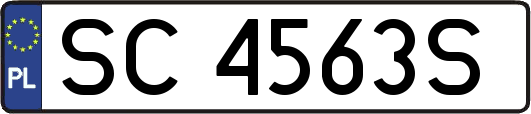 SC4563S