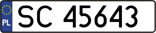 SC45643