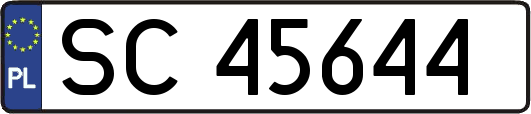 SC45644