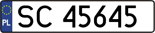 SC45645