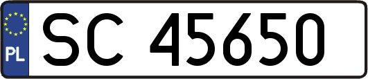 SC45650